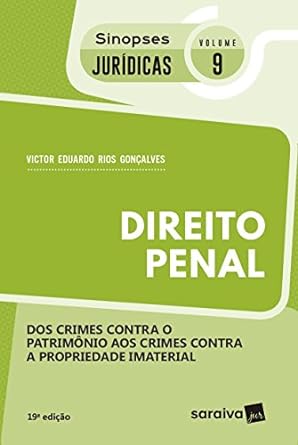 Dos Crimes contra o Patrimonio Victor Eduardo Rios Goncalves